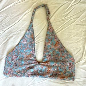 SKATIE Lacey Top - Mustique (size medium)